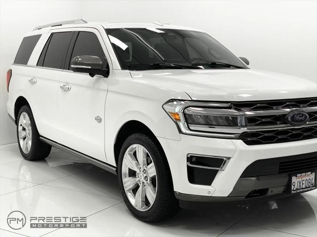 2023 Ford Expedition King Ranch