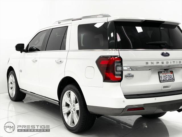 2023 Ford Expedition King Ranch