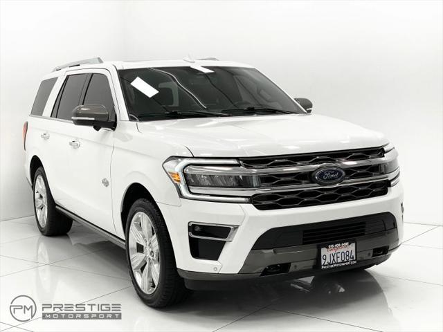 2023 Ford Expedition King Ranch