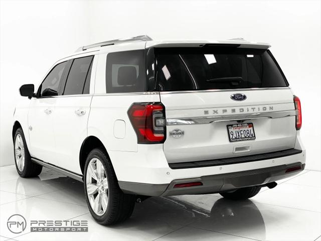2023 Ford Expedition King Ranch