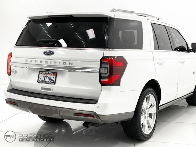 2023 Ford Expedition King Ranch