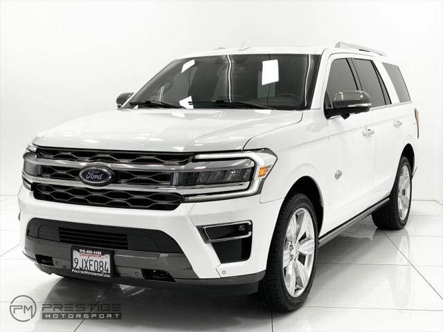 2023 Ford Expedition King Ranch