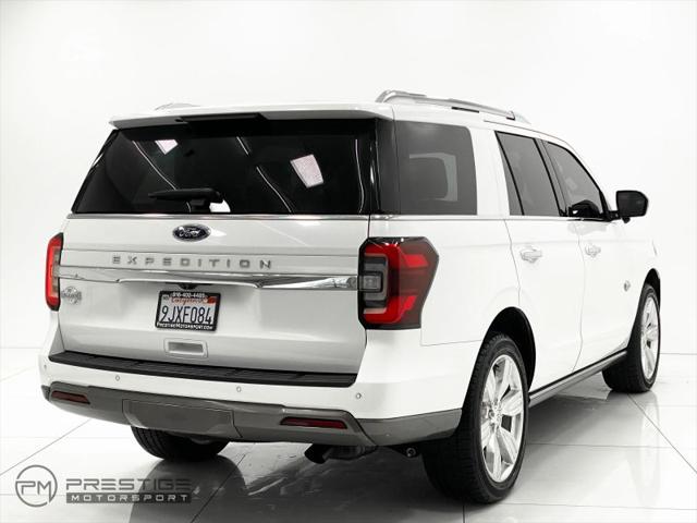 2023 Ford Expedition King Ranch