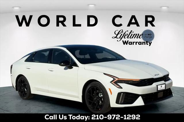 2026 Kia K5 GT-Line AWD for sale in San Antonio, TX