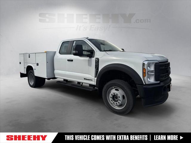 2026 Ford F-450 XL for sale in Gaithersburg, MD
