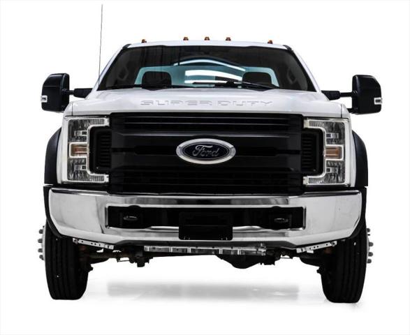 2018 Ford F-550 XLT