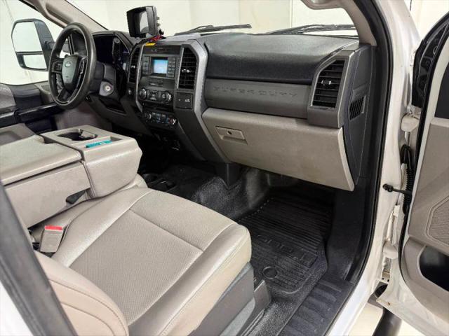 2018 Ford F-550 XLT