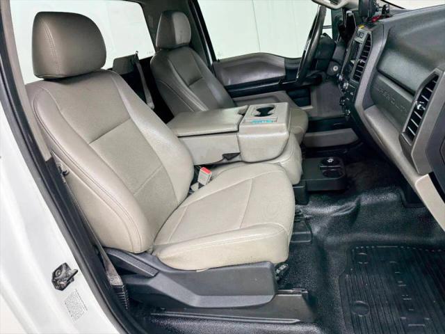2018 Ford F-550 XLT