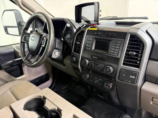 2018 Ford F-550 XLT