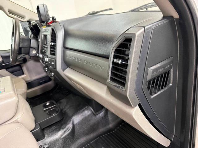2018 Ford F-550 XLT
