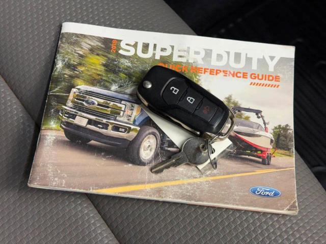 2018 Ford F-550 XLT