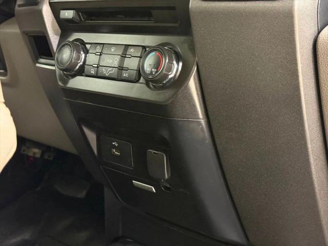 2018 Ford F-550 XLT