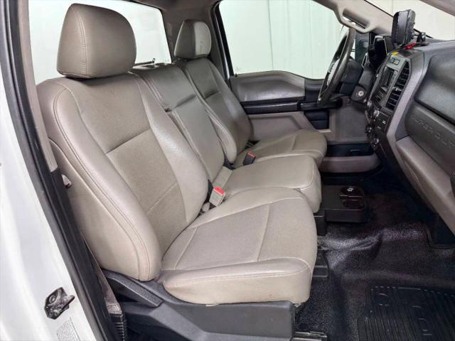 2018 Ford F-550 XLT