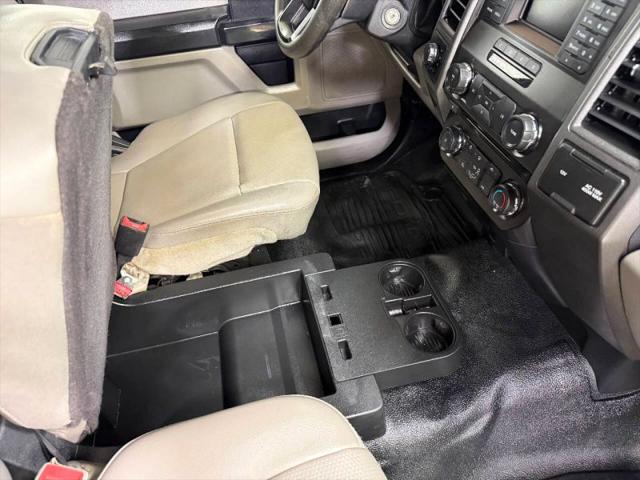 2018 Ford F-550 XLT