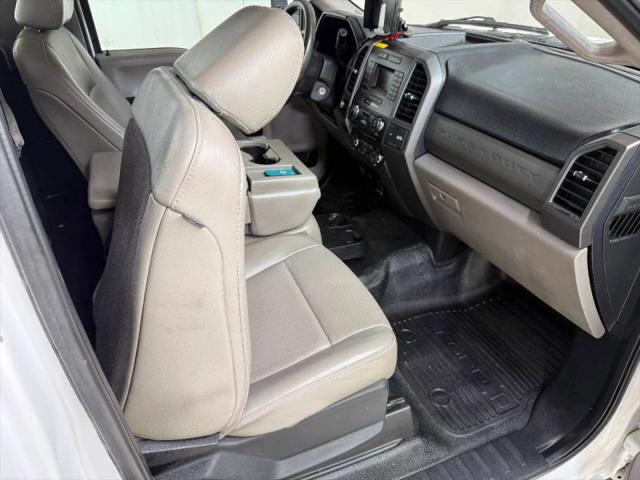 2018 Ford F-550 XLT