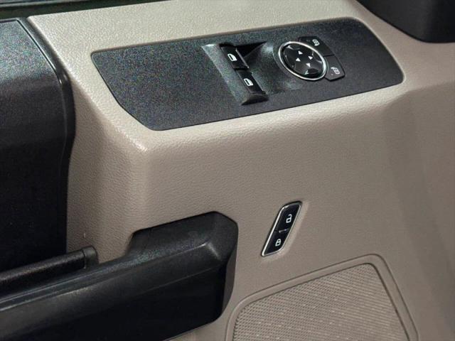 2018 Ford F-550 XLT
