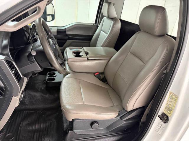 2018 Ford F-550 XLT