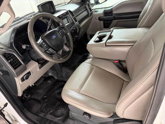 2018 Ford F-550 XLT