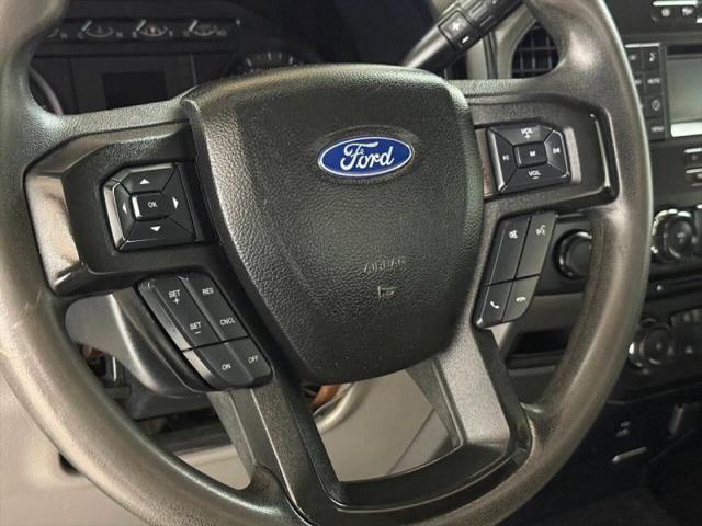 2018 Ford F-550 XLT