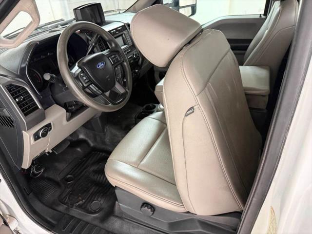 2018 Ford F-550 XLT