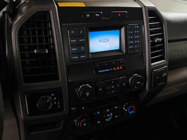 2018 Ford F-550 XLT