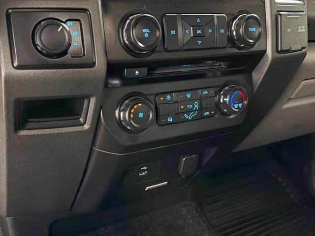 2018 Ford F-550 XLT