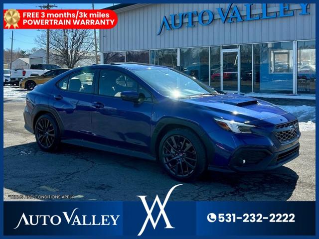 2022 Subaru WRX Limited for sale in Omaha, NE