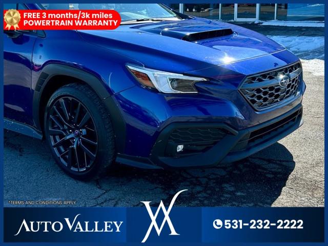 2022 Subaru WRX Limited