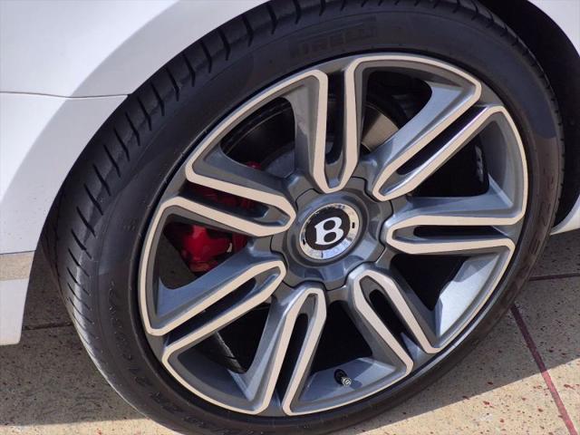 2016 Bentley Continental GT W12