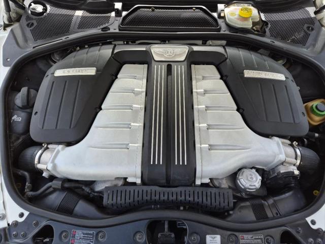 2016 Bentley Continental GT W12