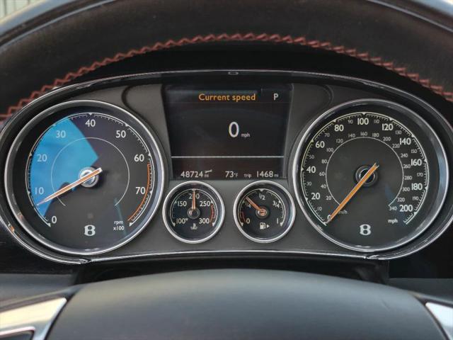 2016 Bentley Continental GT W12