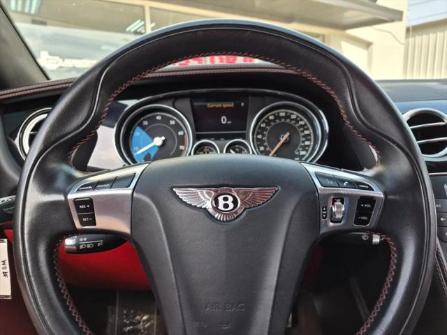 2016 Bentley Continental GT W12