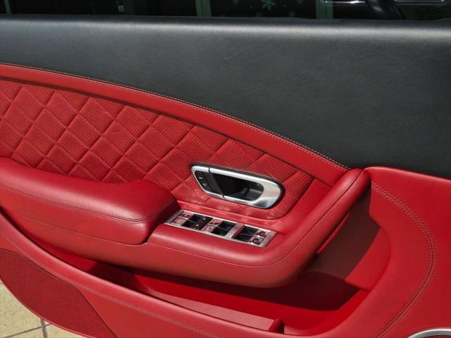 2016 Bentley Continental GT W12