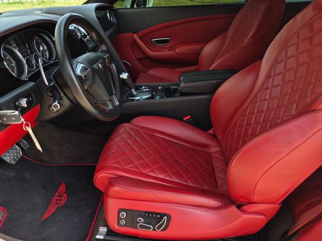 2016 Bentley Continental GT W12