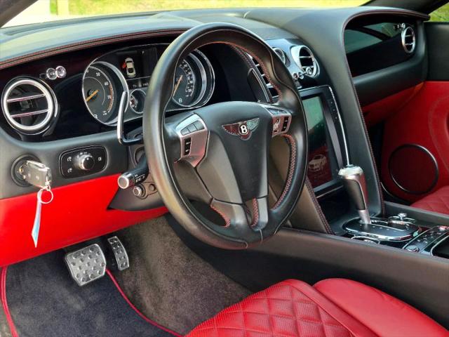 2016 Bentley Continental GT W12