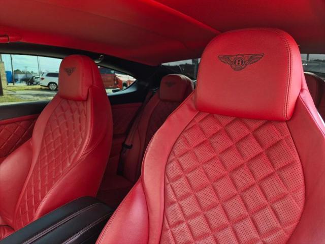 2016 Bentley Continental GT W12