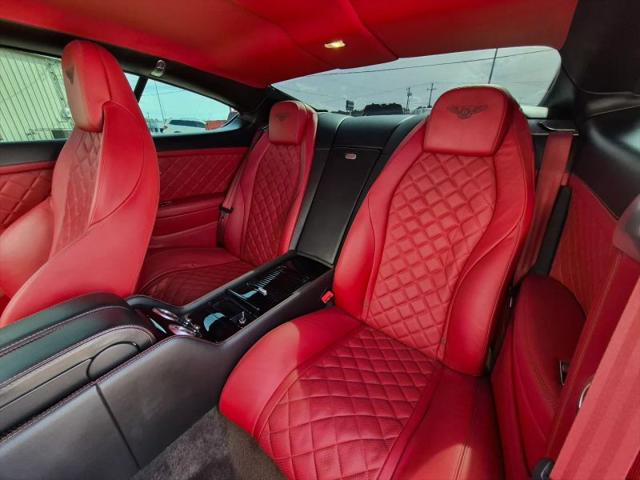 2016 Bentley Continental GT W12