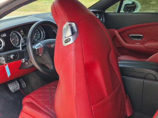 2016 Bentley Continental GT W12