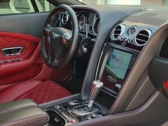 2016 Bentley Continental GT W12