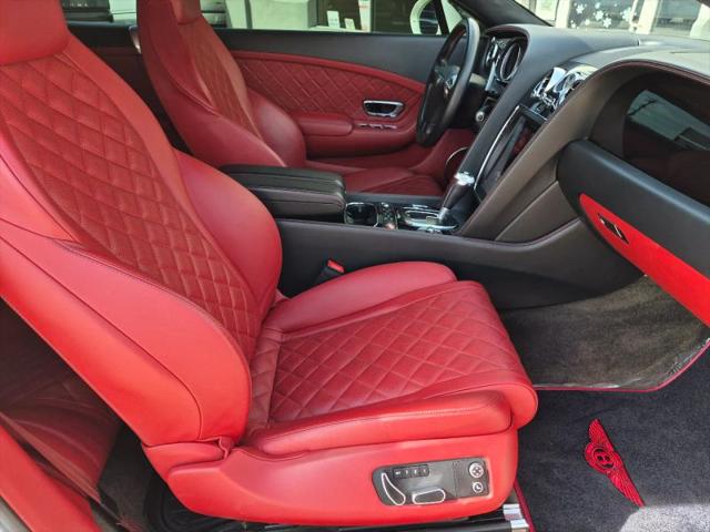 2016 Bentley Continental GT W12