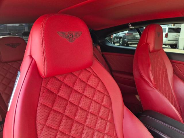 2016 Bentley Continental GT W12