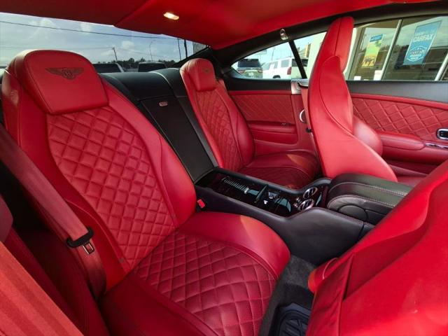 2016 Bentley Continental GT W12