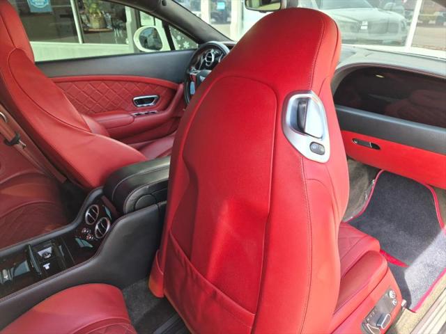 2016 Bentley Continental GT W12