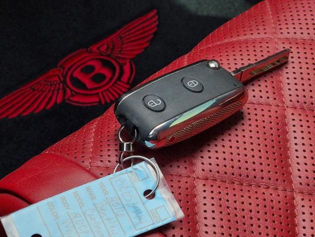 2016 Bentley Continental GT W12