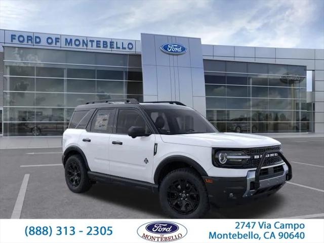 2025 Ford Bronco Sport Outer Banks for sale in Montebello, CA