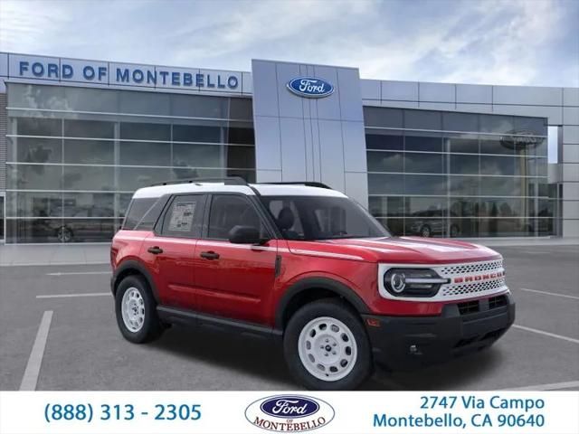 2025 Ford Bronco Sport Heritage for sale in Montebello, CA