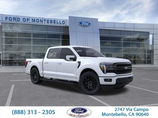 2026 Ford F-150 LARIAT for sale in Montebello, CA