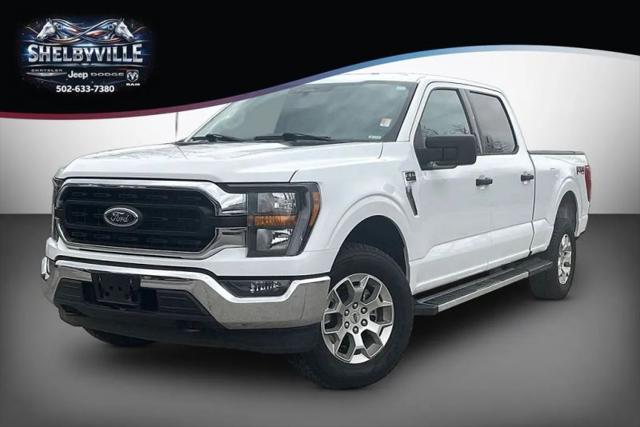 2023 Ford F-150 XLT for sale in Shelbyville, KY