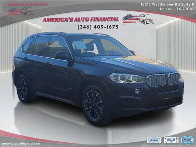 2017 BMW X5 xDrive35i for sale in Houston, TX