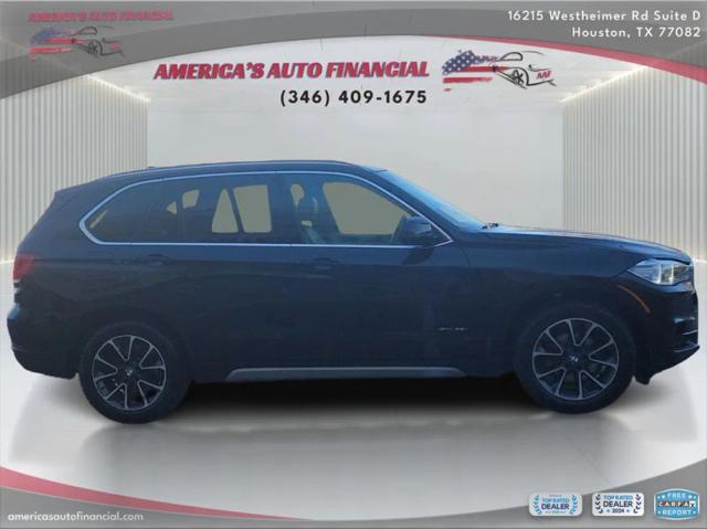 2017 BMW X5 xDrive35i